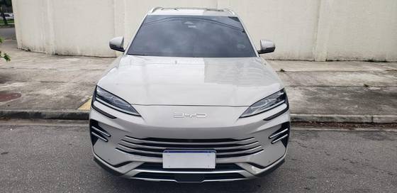 BYD SONG PLUS 1.5 DM-I HÍBRIDO AUTOMÁTICO